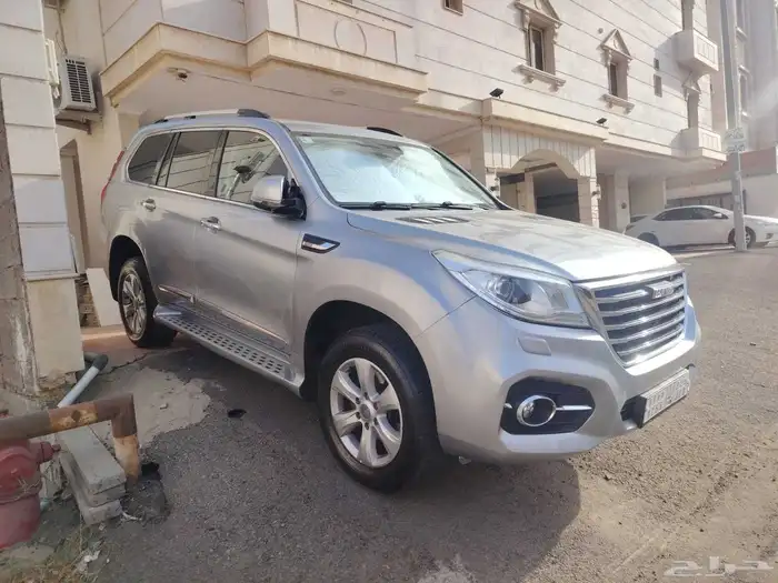 جيب هافال 2019 H9 بانوراما 28