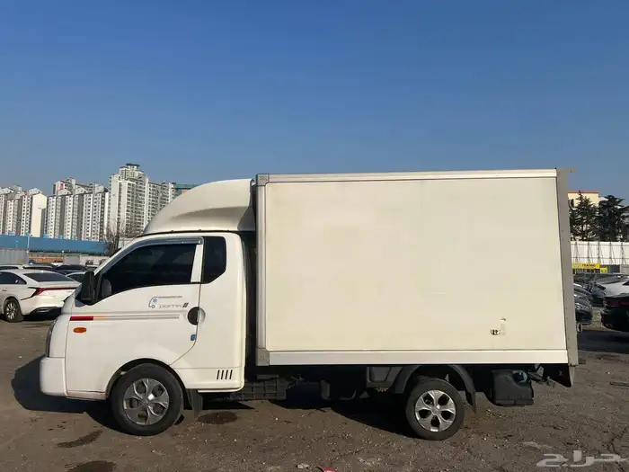 For Sale Hyundai Porter Refrigeration Van 2020 Modelللبي 2