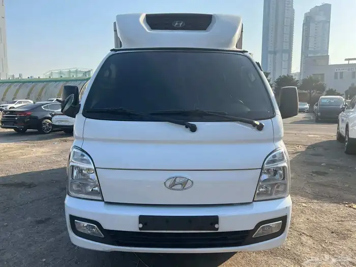 For Sale Hyundai Porter Refrigeration Van 2020 Modelللبي 0