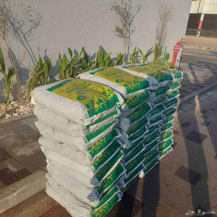 سماد بقري معالج 6