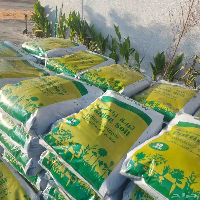 سماد بقري معالج 7