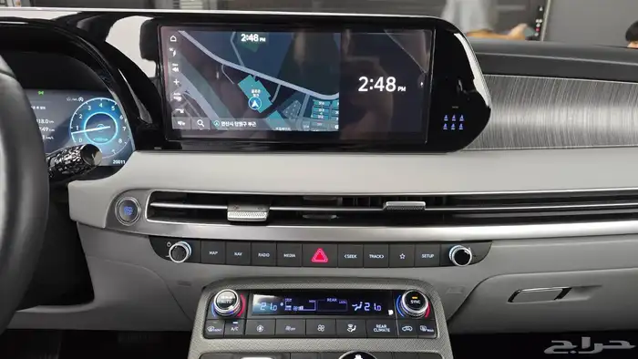 للاستيرادمن كوريا هيونداي باليسيد دبل 2024 3