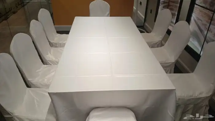 محل تاجير يوجد عندنا كراسي طعام وطاوله طعام جميع انواع الطاو 5