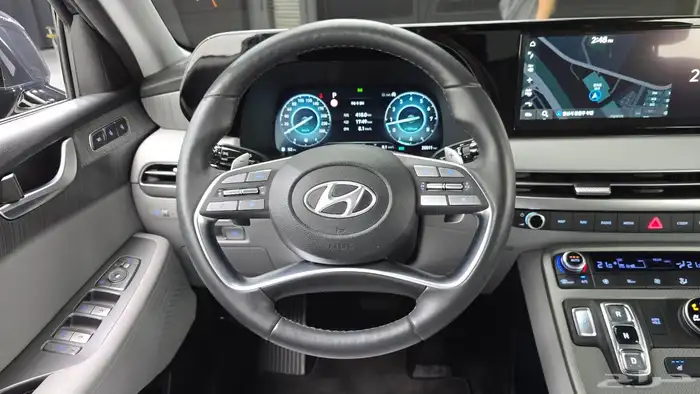 للاستيرادمن كوريا هيونداي باليسيد دبل 2024 4