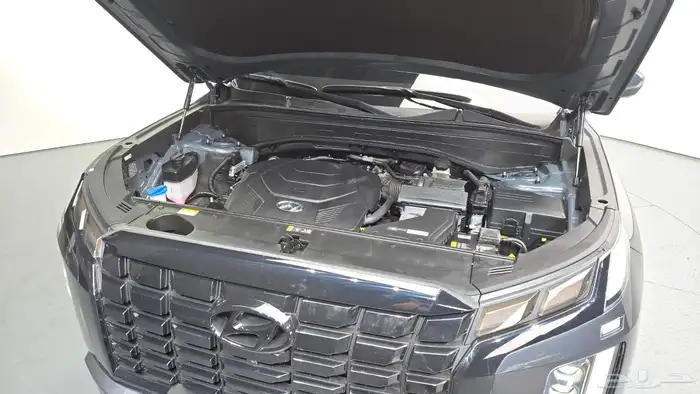 للاستيرادمن كوريا هيونداي باليسيد دبل 2024 12