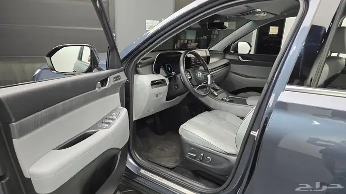 للاستيرادمن كوريا هيونداي باليسيد دبل 2024 7