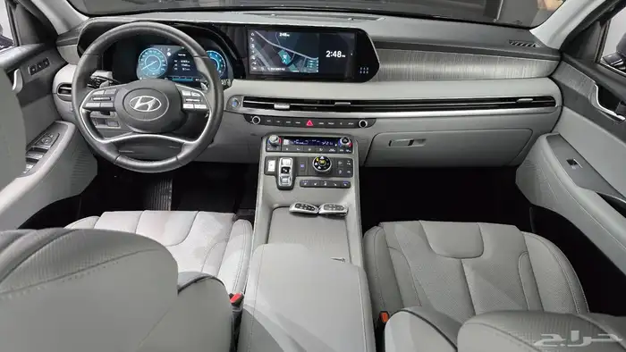 للاستيرادمن كوريا هيونداي باليسيد دبل 2024 11