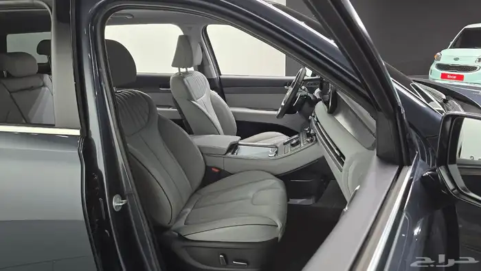 للاستيرادمن كوريا هيونداي باليسيد دبل 2024 5