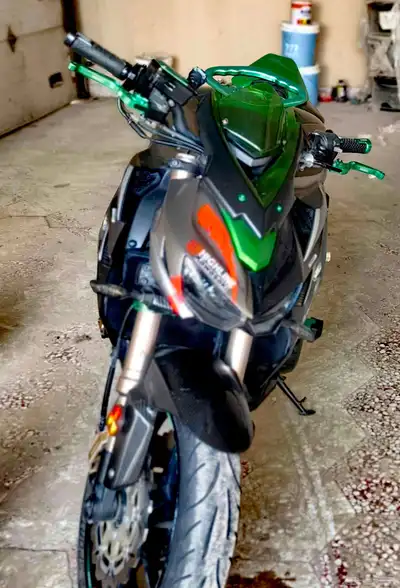 كوزاكي z1000 موديل 2014 index