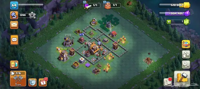 حساب كلاش تاون 9 للبيع 3