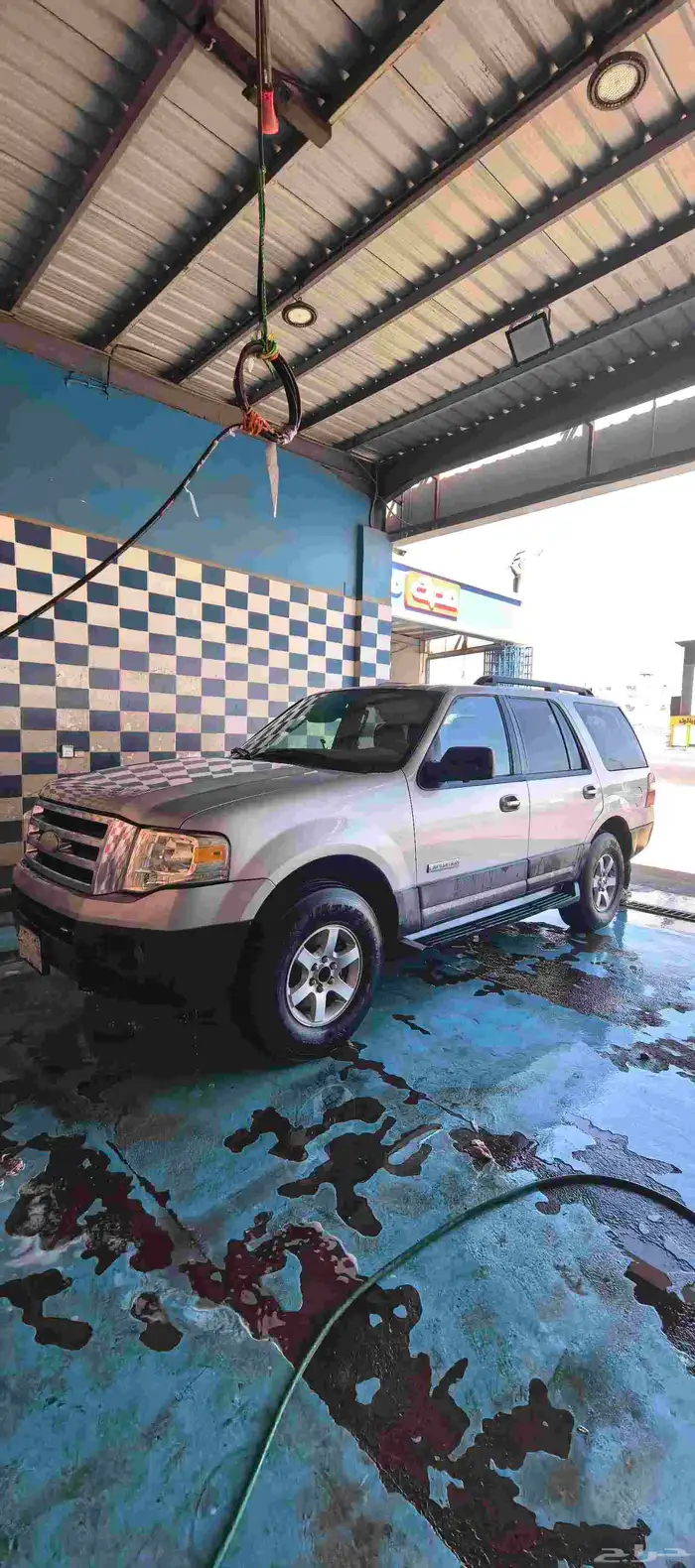 فورد اكسبدشن 2007 دبل4 4 بدي وكاله 15