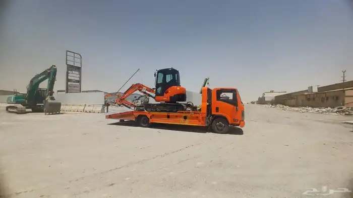 رافعات شوكيه ومقصيه ويدويه كرنات سطحات ترلات 4