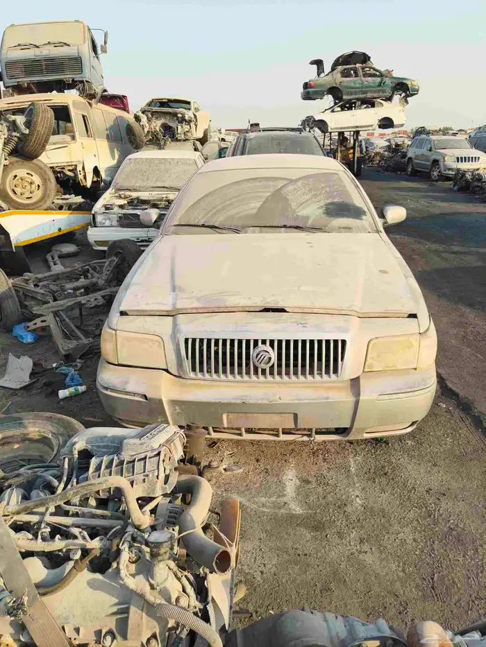 قطع غيار فورد تشليح 0