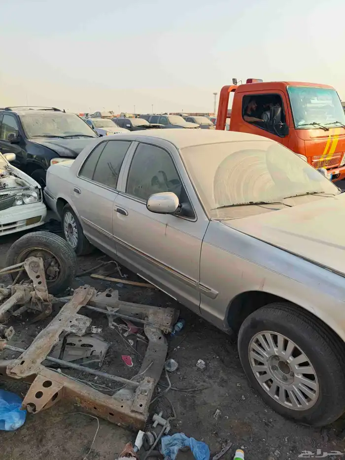 قطع غيار فورد تشليح 1