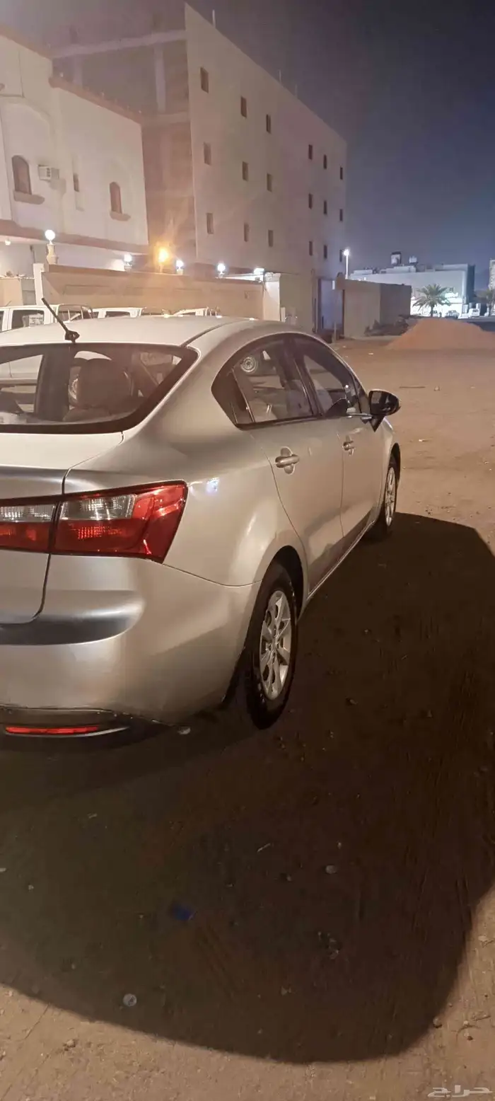 Kia RIO 2013 5