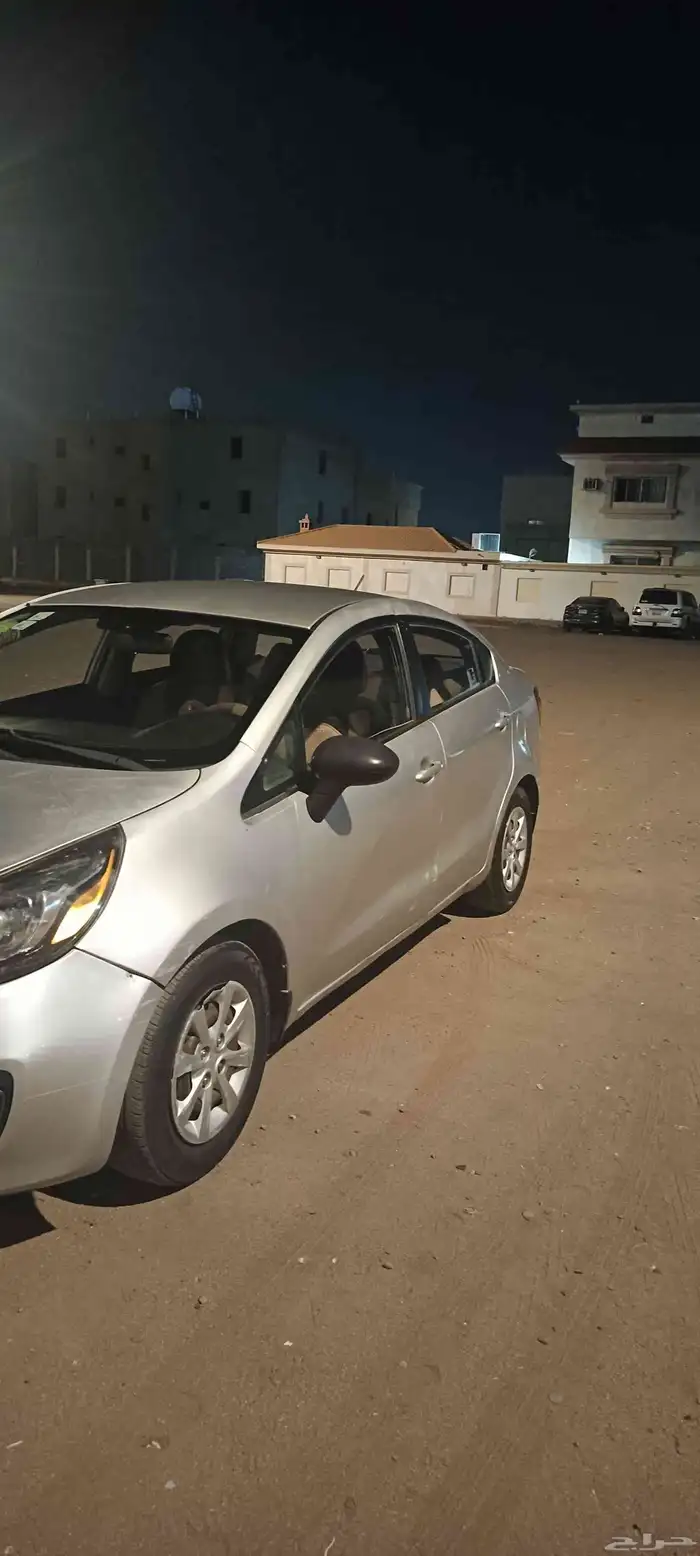 Kia RIO 2013 1
