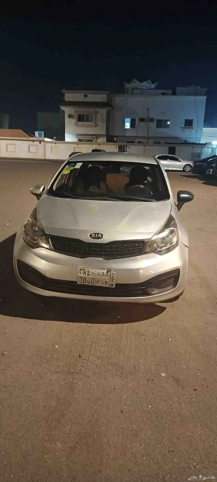 Kia RIO 2013 0