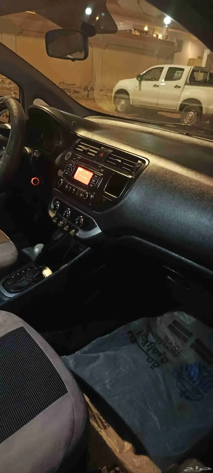 Kia RIO 2013 9