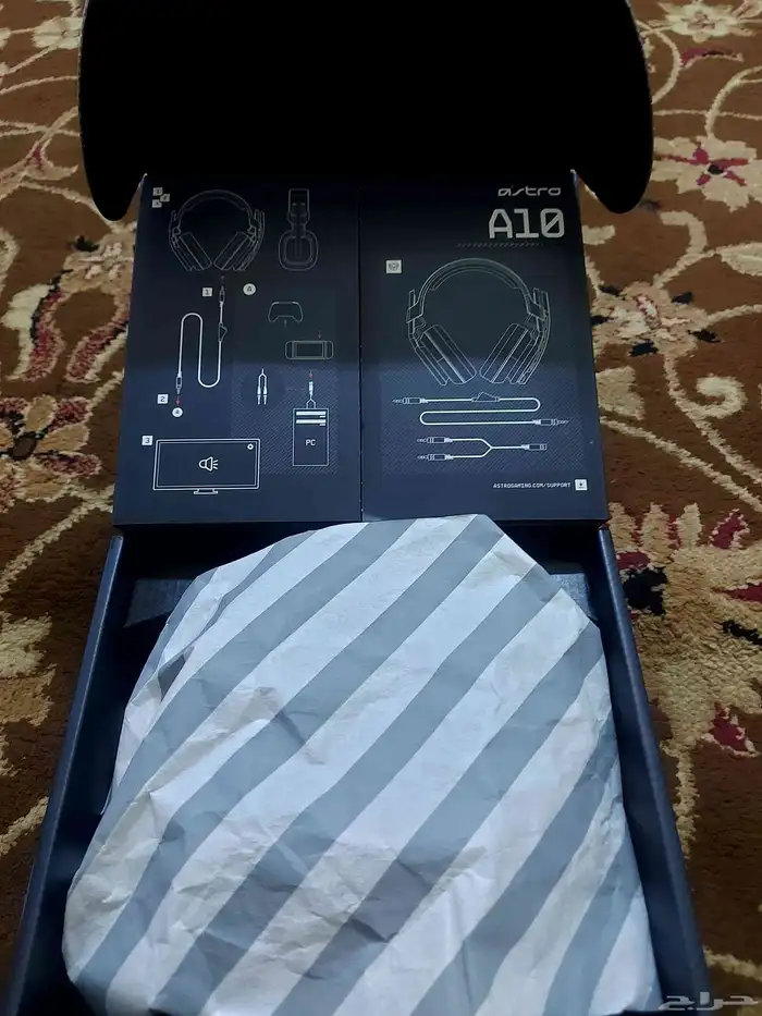 سماعة استرو جديدة 1