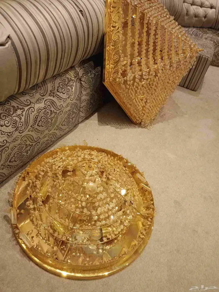 ثريا عدد 2 وحده كبيره وحده صغيره 3