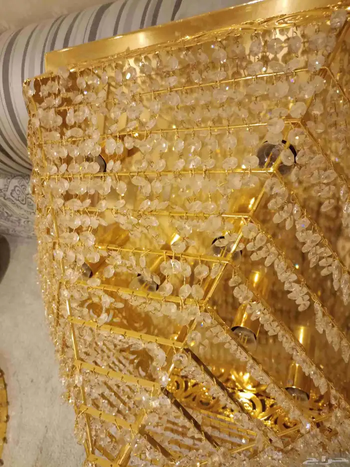 ثريا عدد 2 وحده كبيره وحده صغيره 0