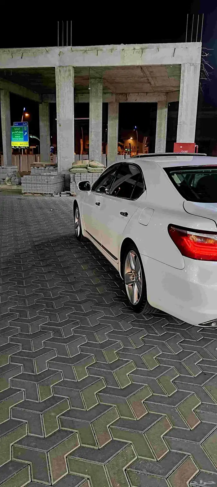 لكزس 460L 2012 LS 4