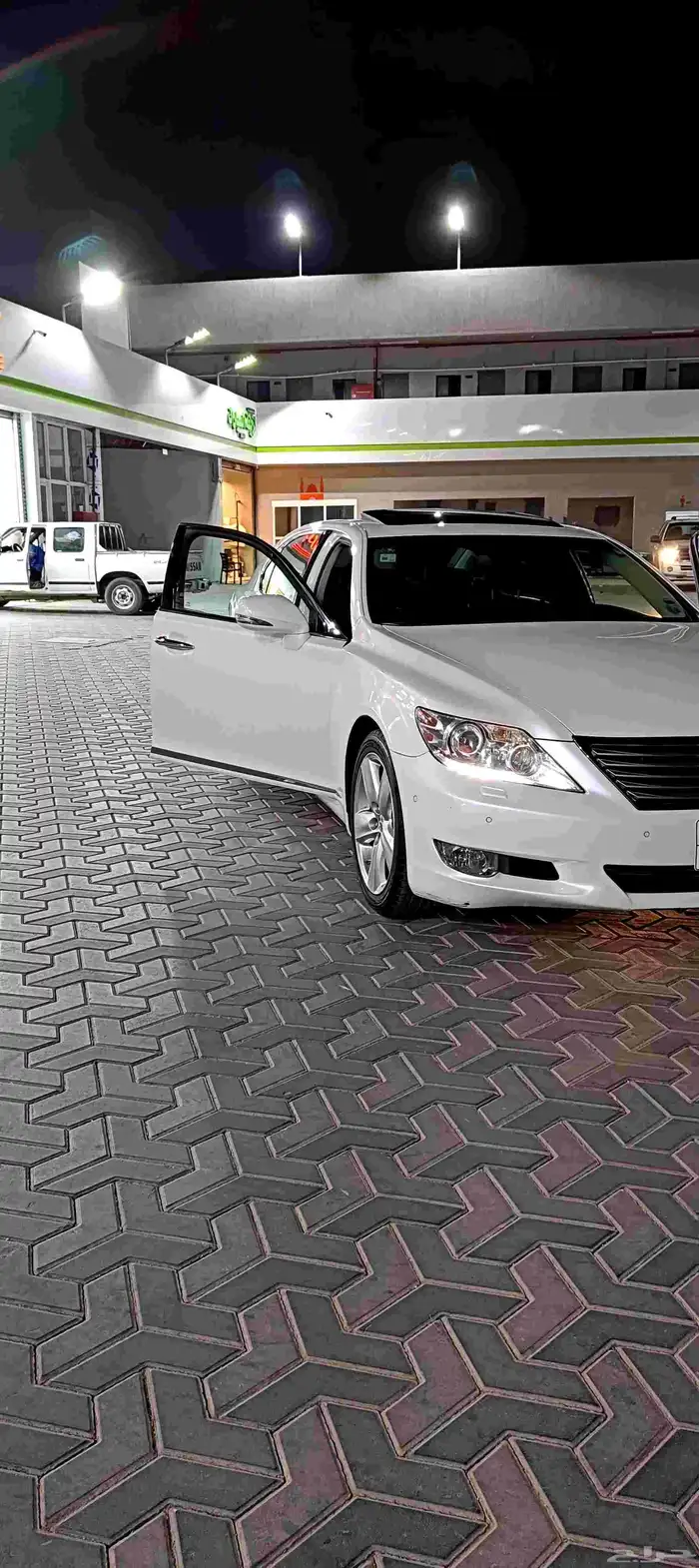 لكزس 460L 2012 LS 9