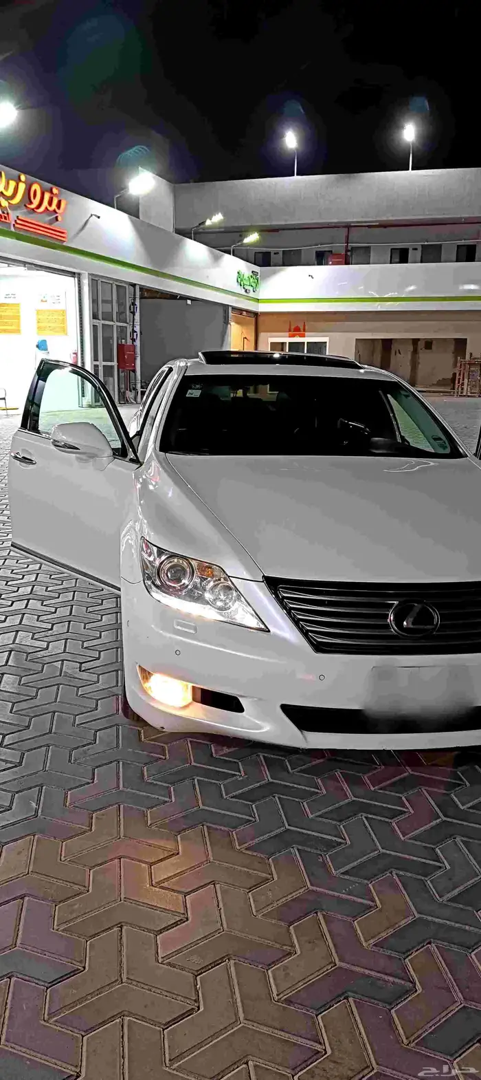 لكزس 460L 2012 LS 0