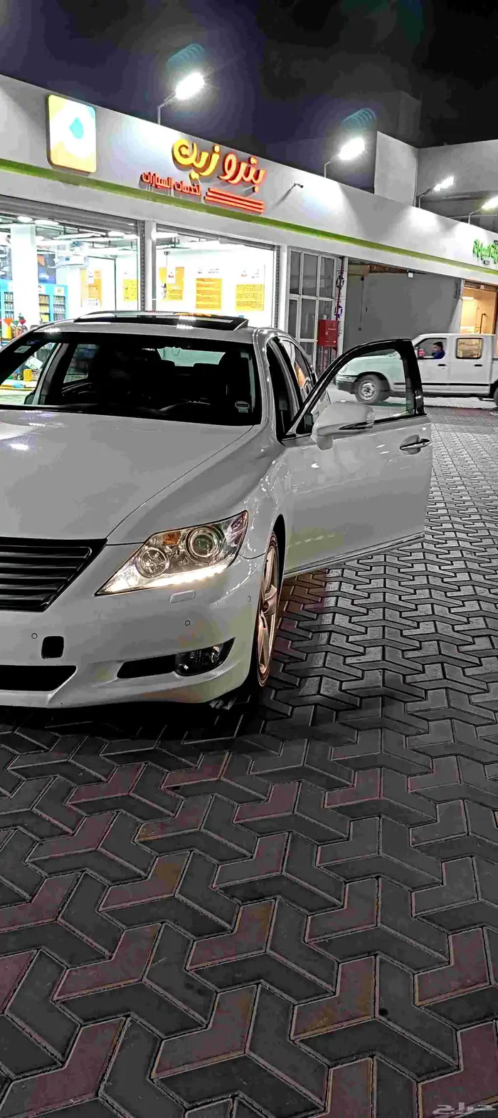 لكزس 460L 2012 LS 7