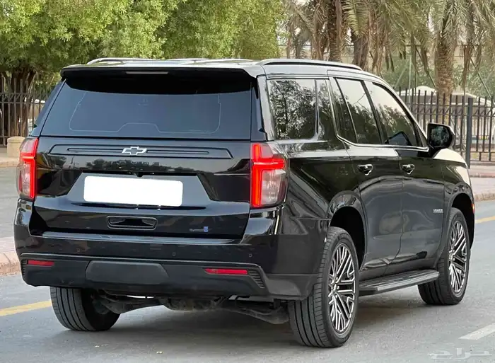 شفروليه تاهو 2021 سعودي 5