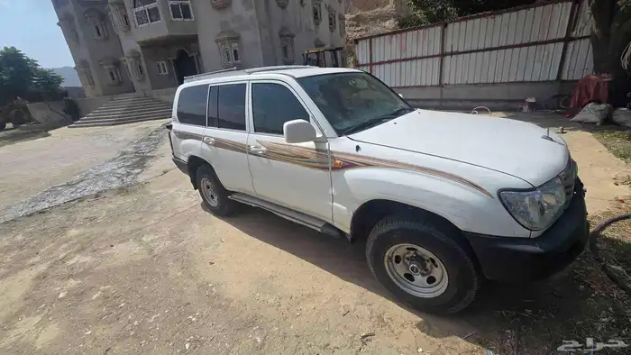 لاندكروزر ديزل 0