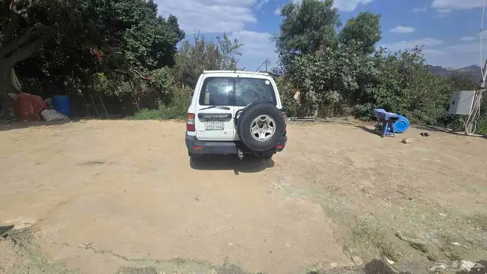 لاندكروزر ديزل 1