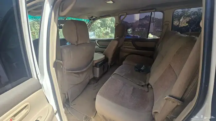 لاندكروزر ديزل 6