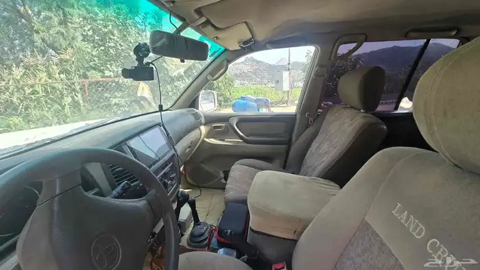 لاندكروزر ديزل 3