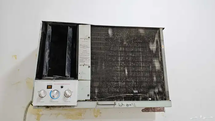 مكيف شباك جبسون 2 طن 2