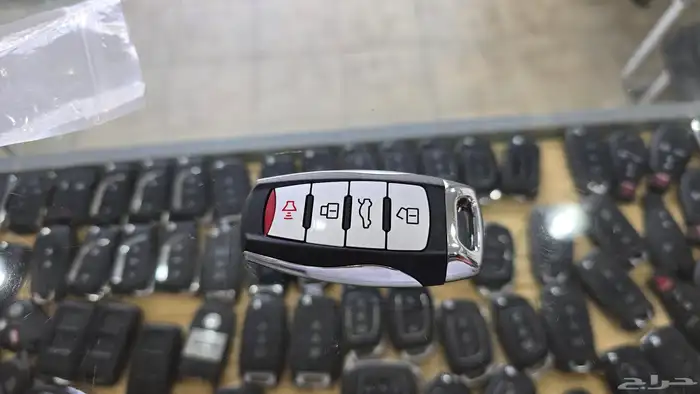 محل مفاتيح سيارات فتح سيارة برمجة مفتاح ريموت قص مفاتيح 5