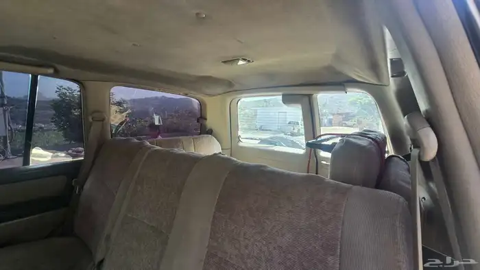 لاندكروزر ديزل 7