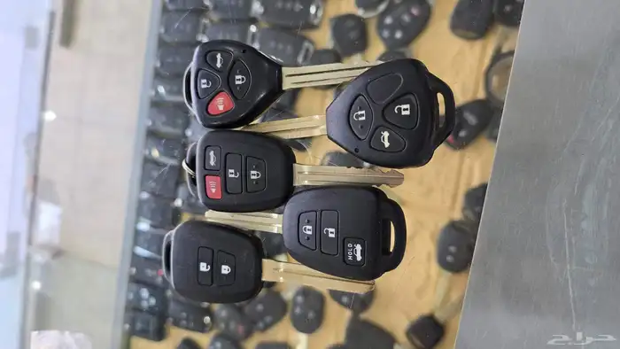 محل مفاتيح سيارات فتح سيارة برمجة مفتاح ريموت قص مفاتيح 13