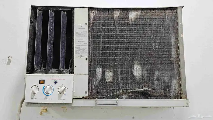 مكيف شباك جبسون 2 طن 0