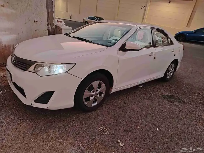 تويوتا كامري 17