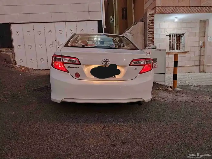 تويوتا كامري 1