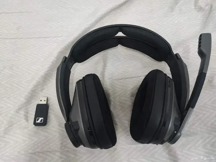 سماعات سينهايزر GSP 370 السعر 250 وقابل للتفاوض 1