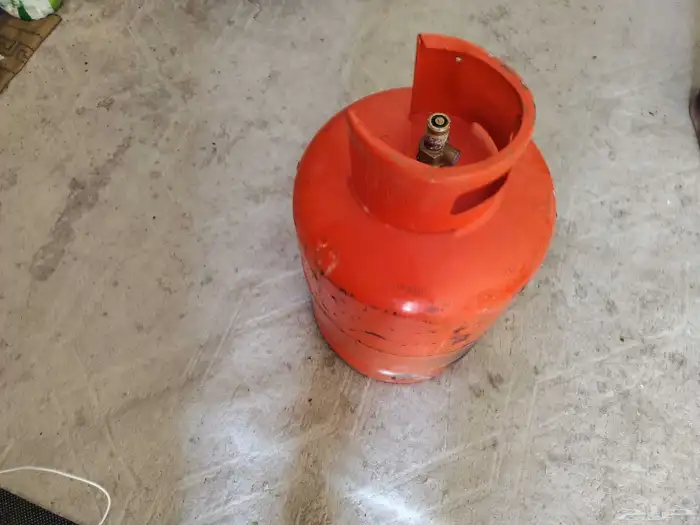 اسطوانه غاز 1