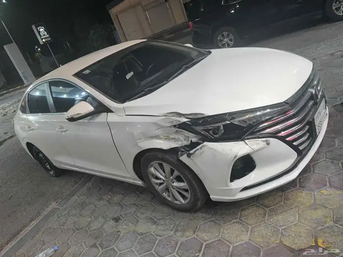 Changan Edo 2022 Model 6
