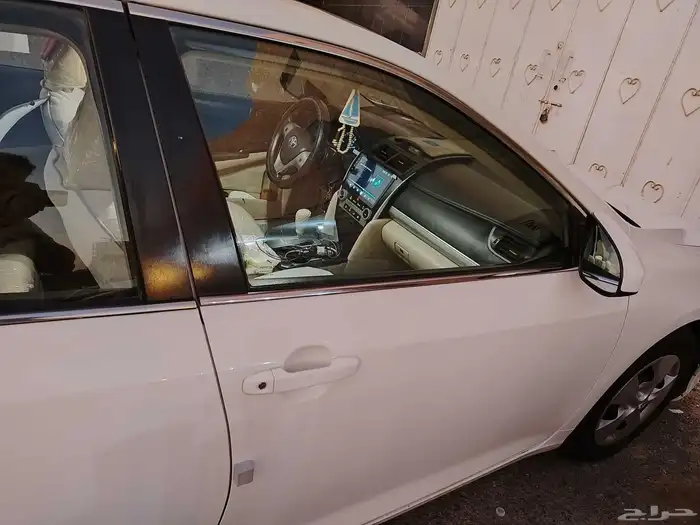 تويوتا كامري 9