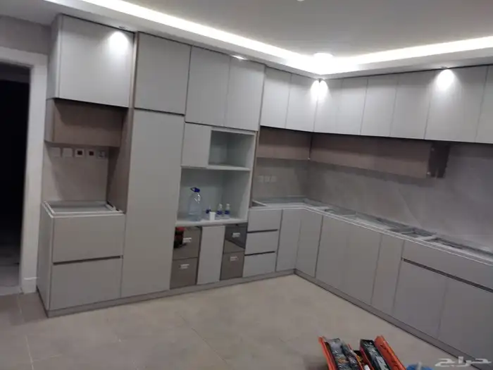 مطابخ ألمنيوم مودرن 2