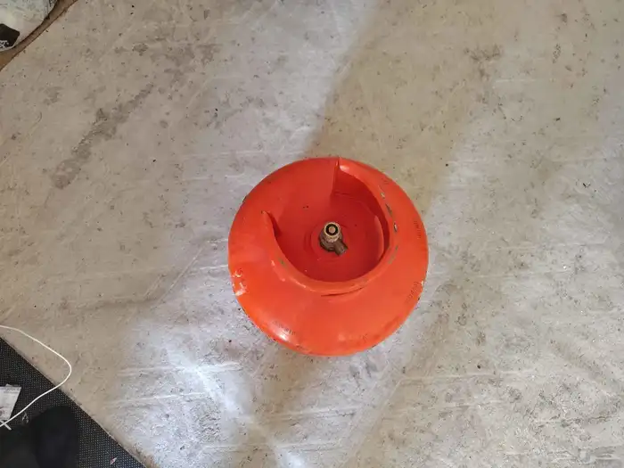 اسطوانه غاز 0