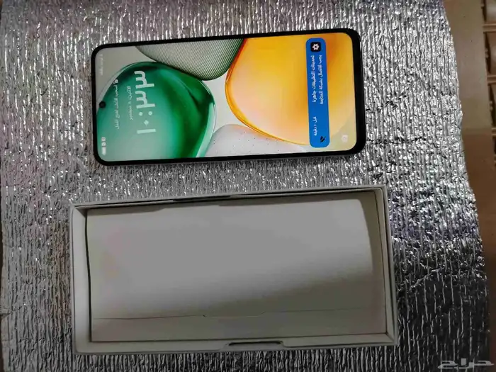 موبايل هونر x7c 256 جيجا 4