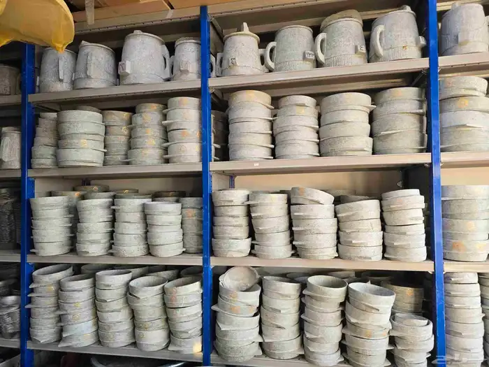 زيرات مدار شربات طواجن قدور فخار 3