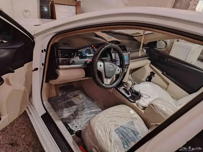 تويوتا كامري 13